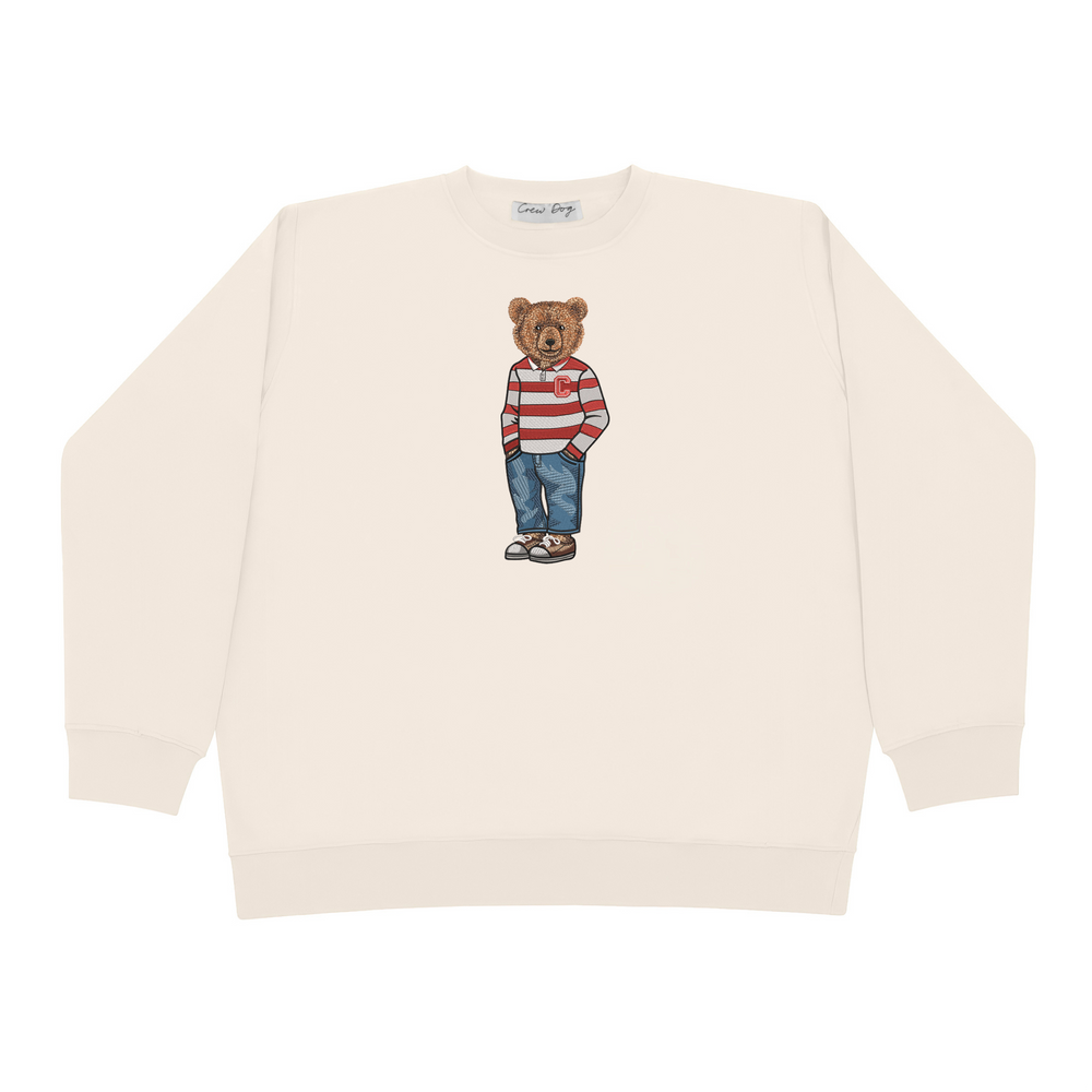 
                      
                        Cornell University Rugby Crewneck
                      
                    