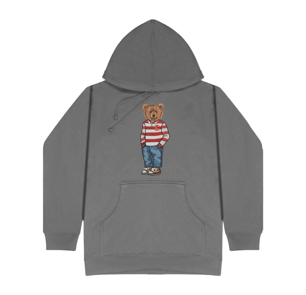 Cornell University Rugby Hoodie