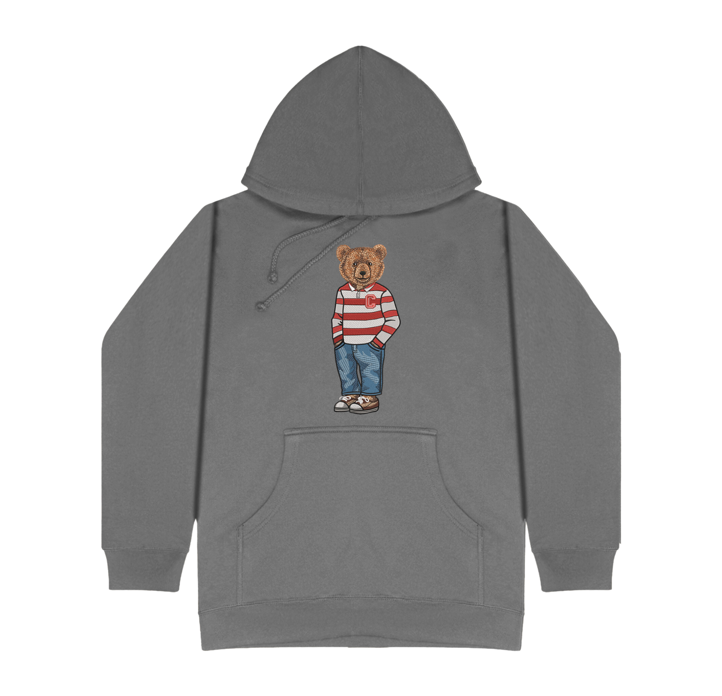 Cornell University Rugby Hoodie