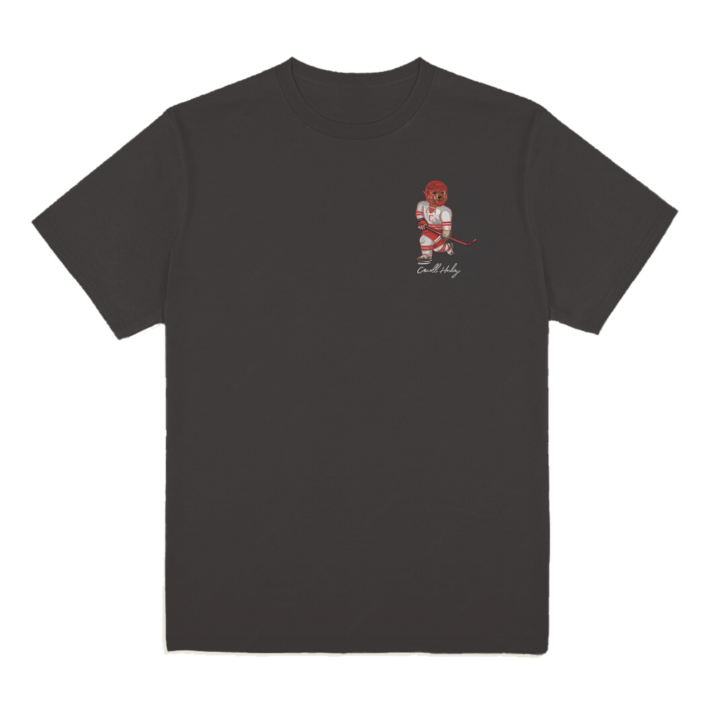 
                      
                        Cornell University Hockey Tee
                      
                    