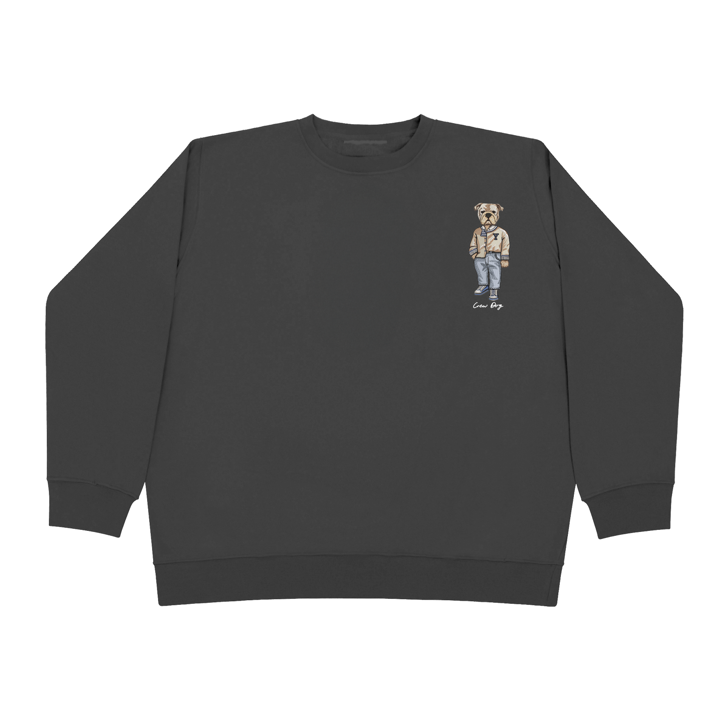 Yale Mrs. Autumn Crewneck