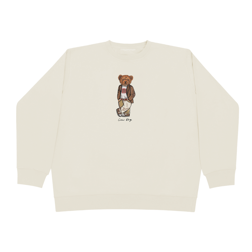 Brown Original Crewneck