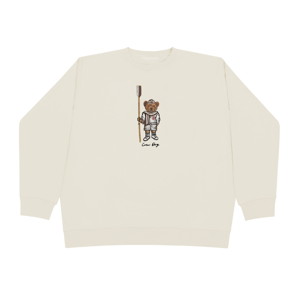 
                      
                        Brown Rowing Crewneck
                      
                    