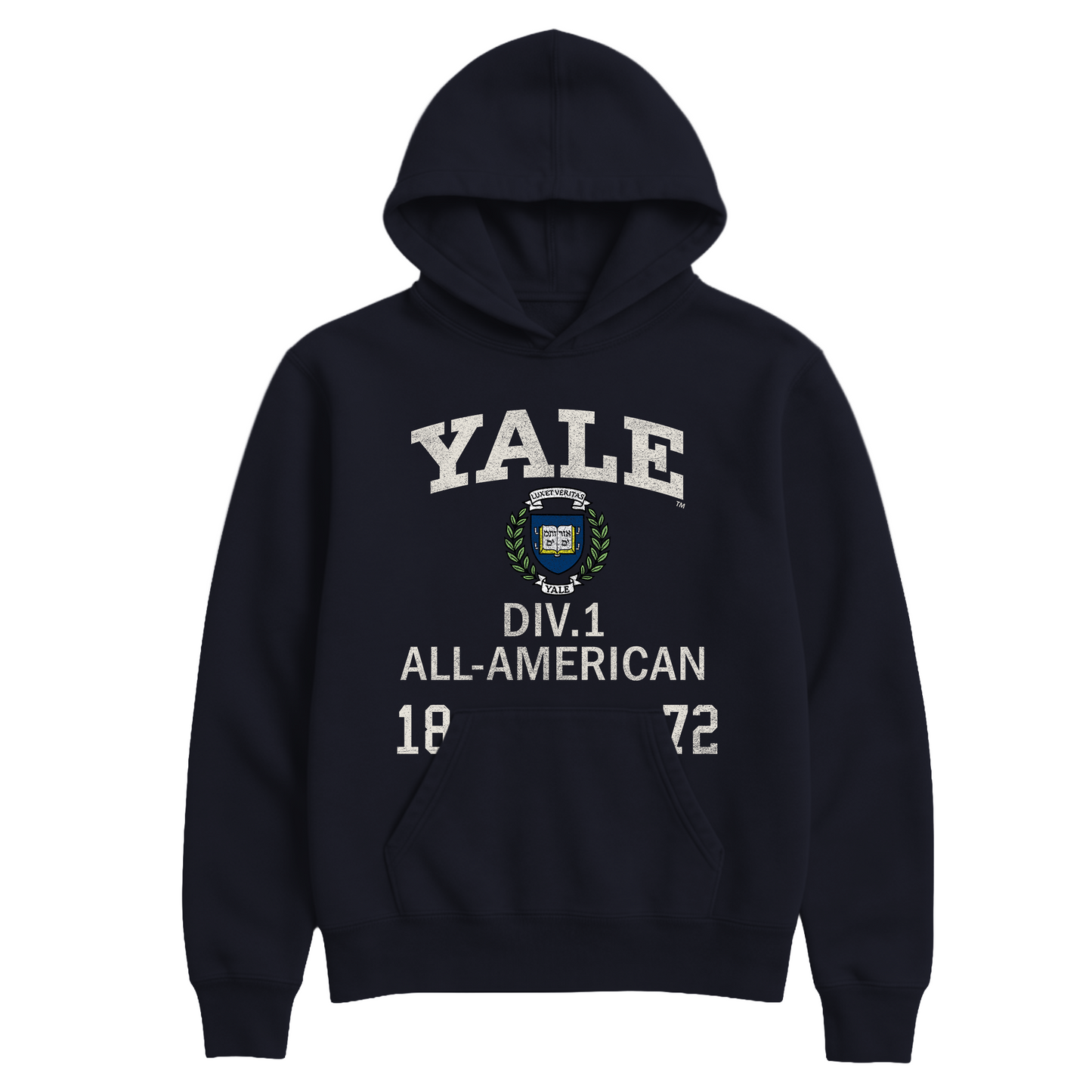 Yale All-American Hoodie