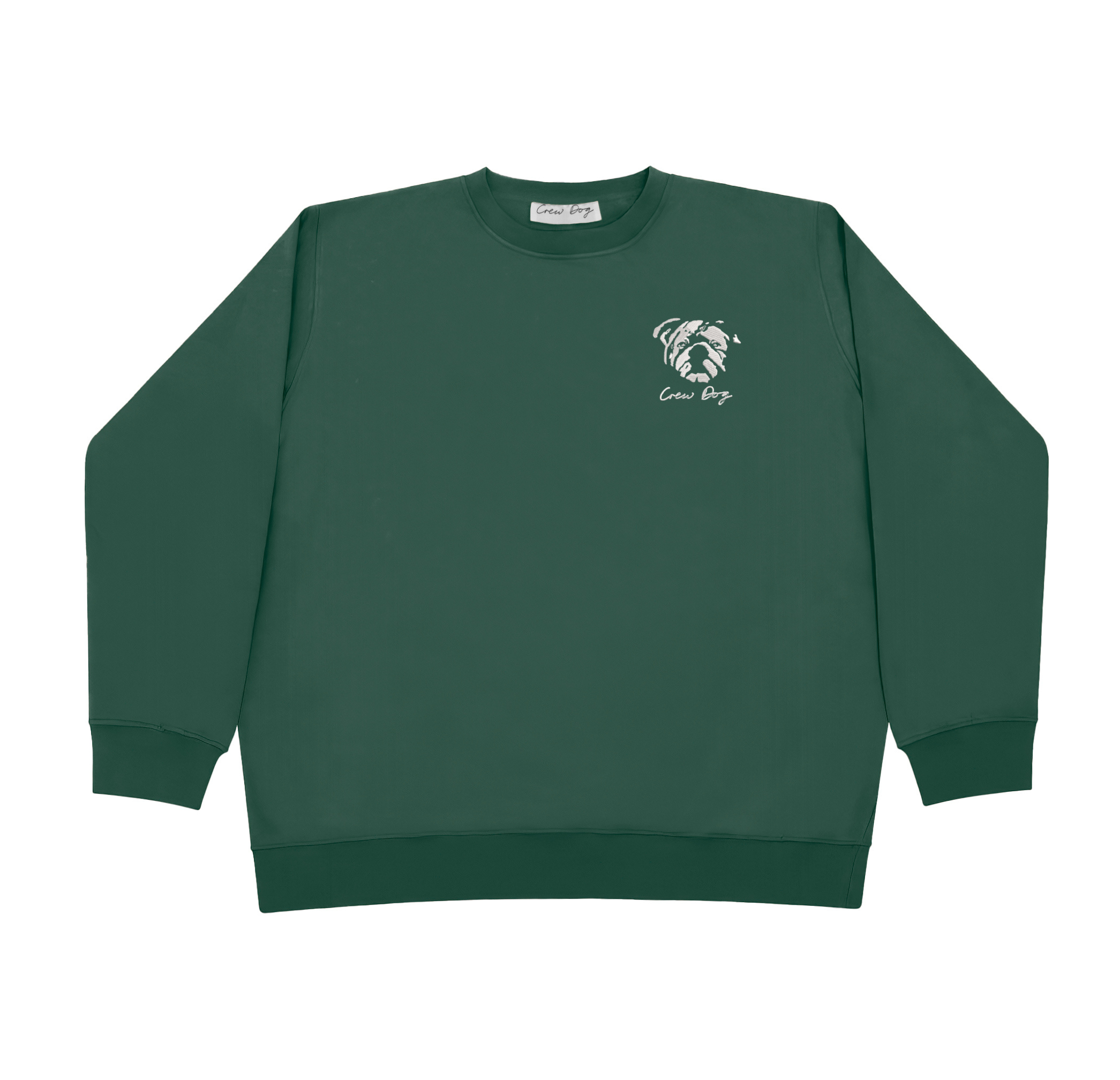 Alpine Green / Pocket / S
