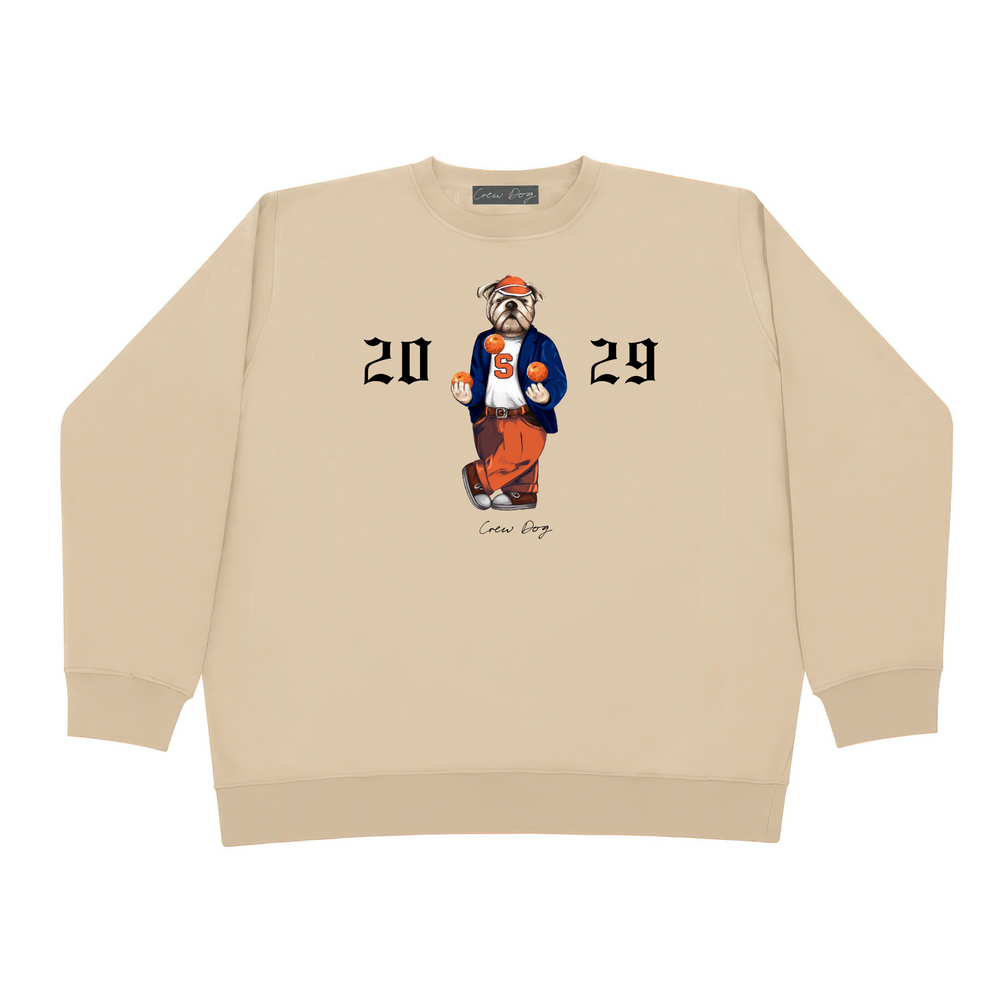 
                      
                        Syracuse 2029 Crewneck
                      
                    