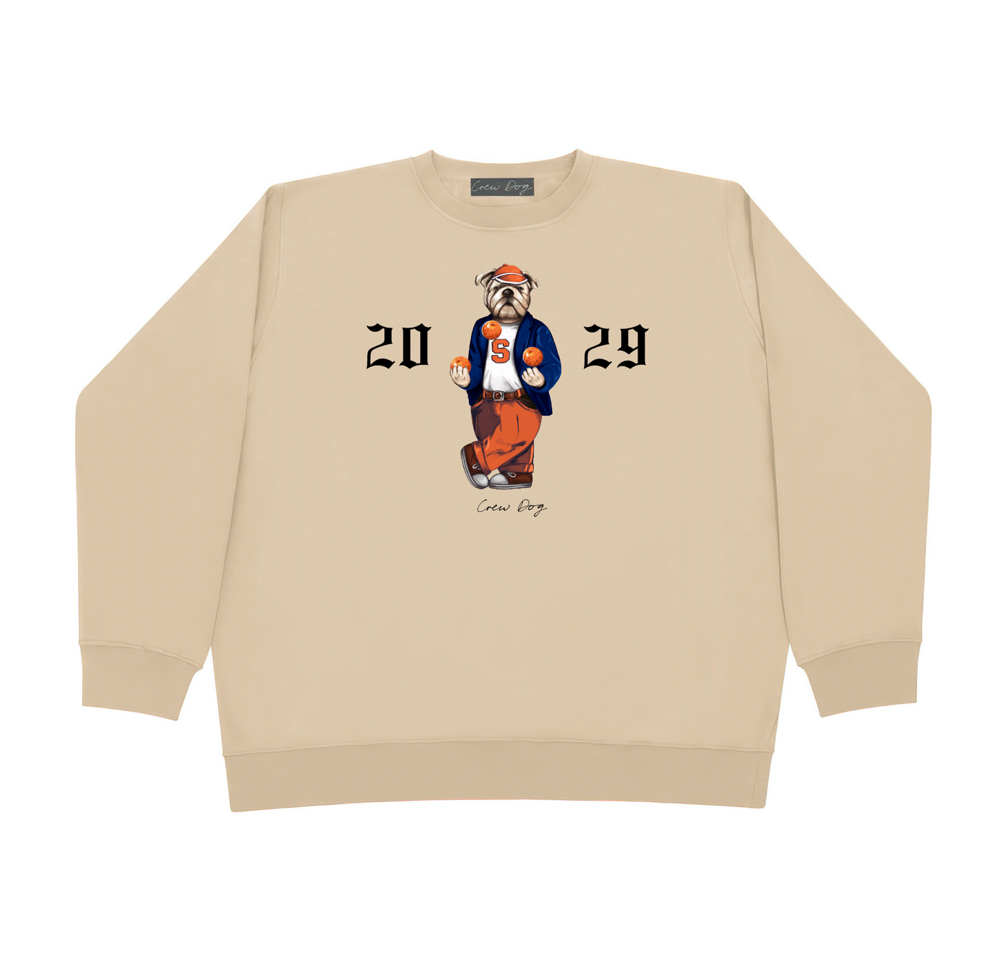 Syracuse 2029 Crewneck