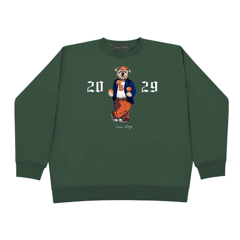 
                      
                        Syracuse 2029 Crewneck
                      
                    