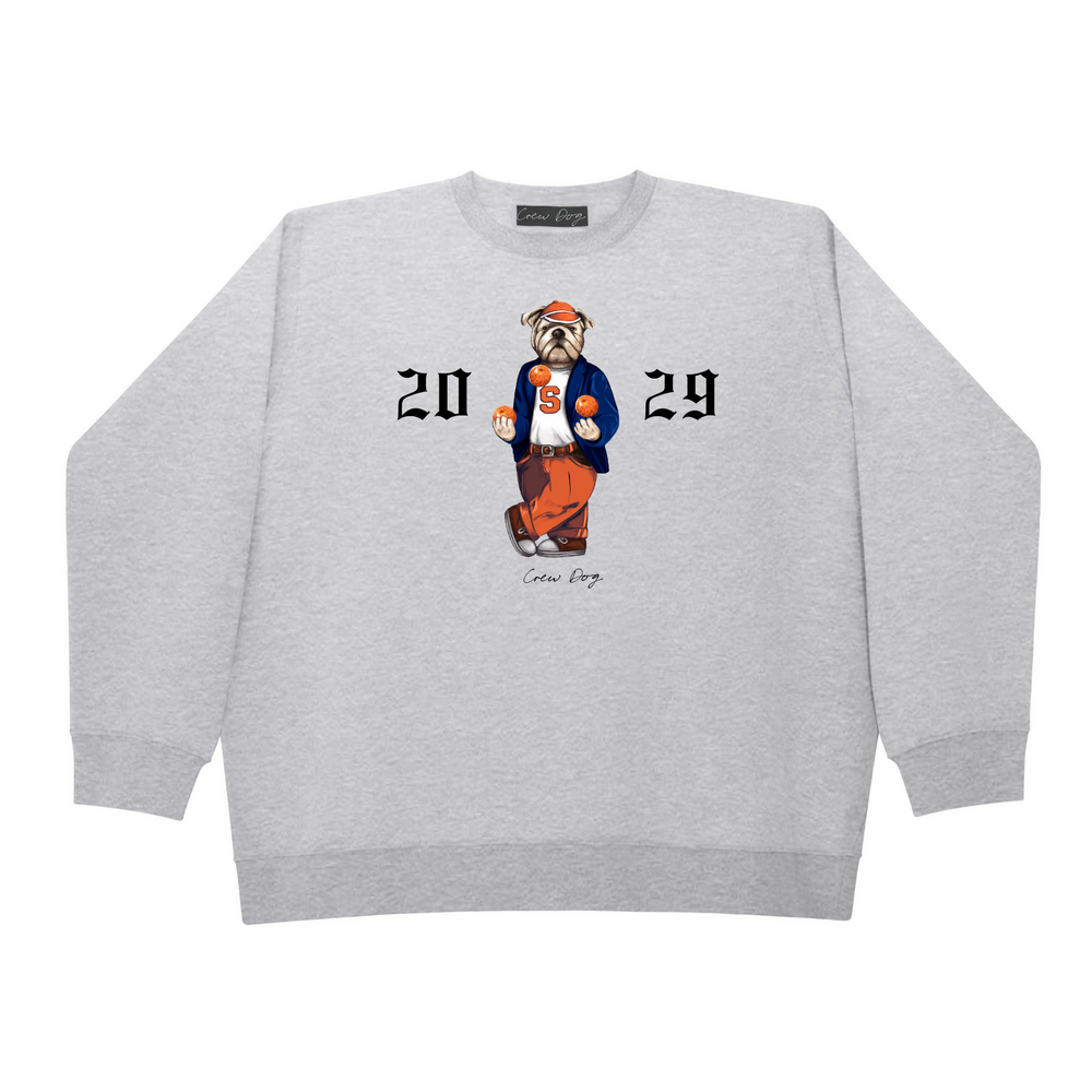 
                      
                        Syracuse 2029 Crewneck
                      
                    