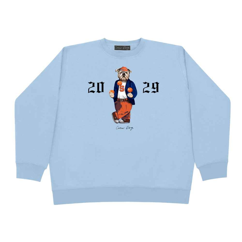 
                      
                        Syracuse 2029 Crewneck
                      
                    