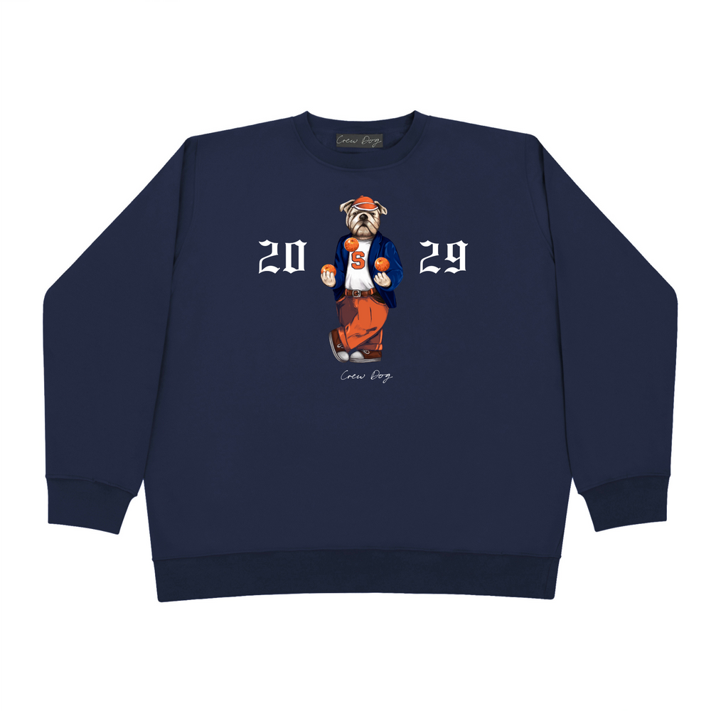 
                      
                        Syracuse 2029 Crewneck
                      
                    