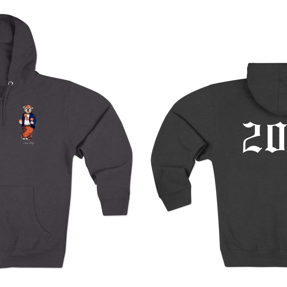 
                      
                        Syracuse 2029 Zip Hoodie
                      
                    