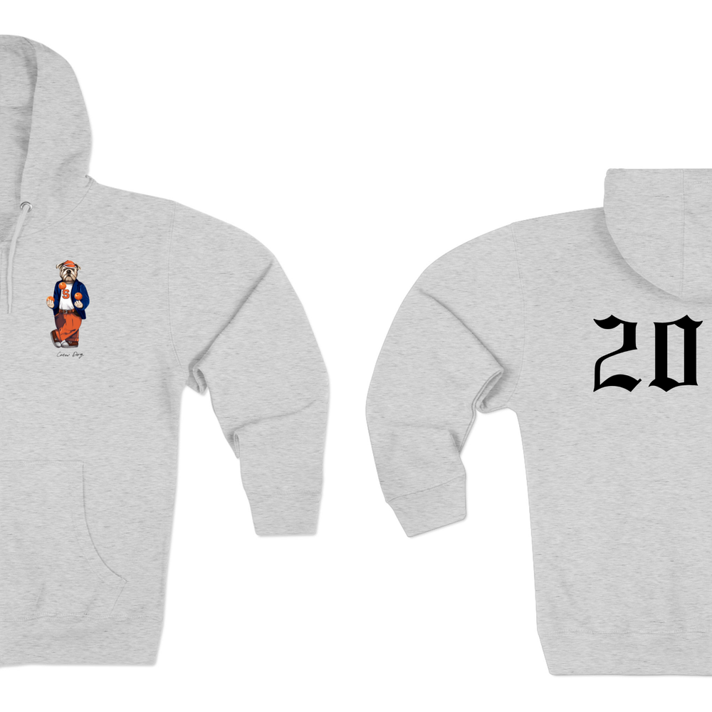 
                      
                        Syracuse 2029 Zip Hoodie
                      
                    