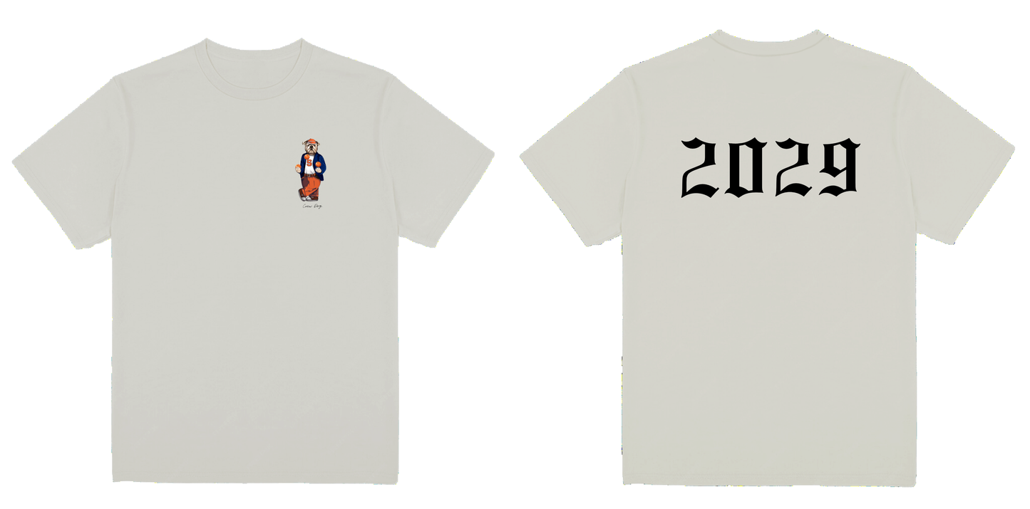 Syracuse 2029 Tee