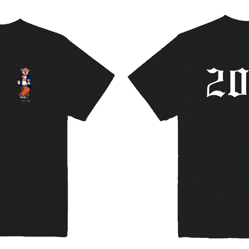 
                      
                        Syracuse 2029 Tee
                      
                    