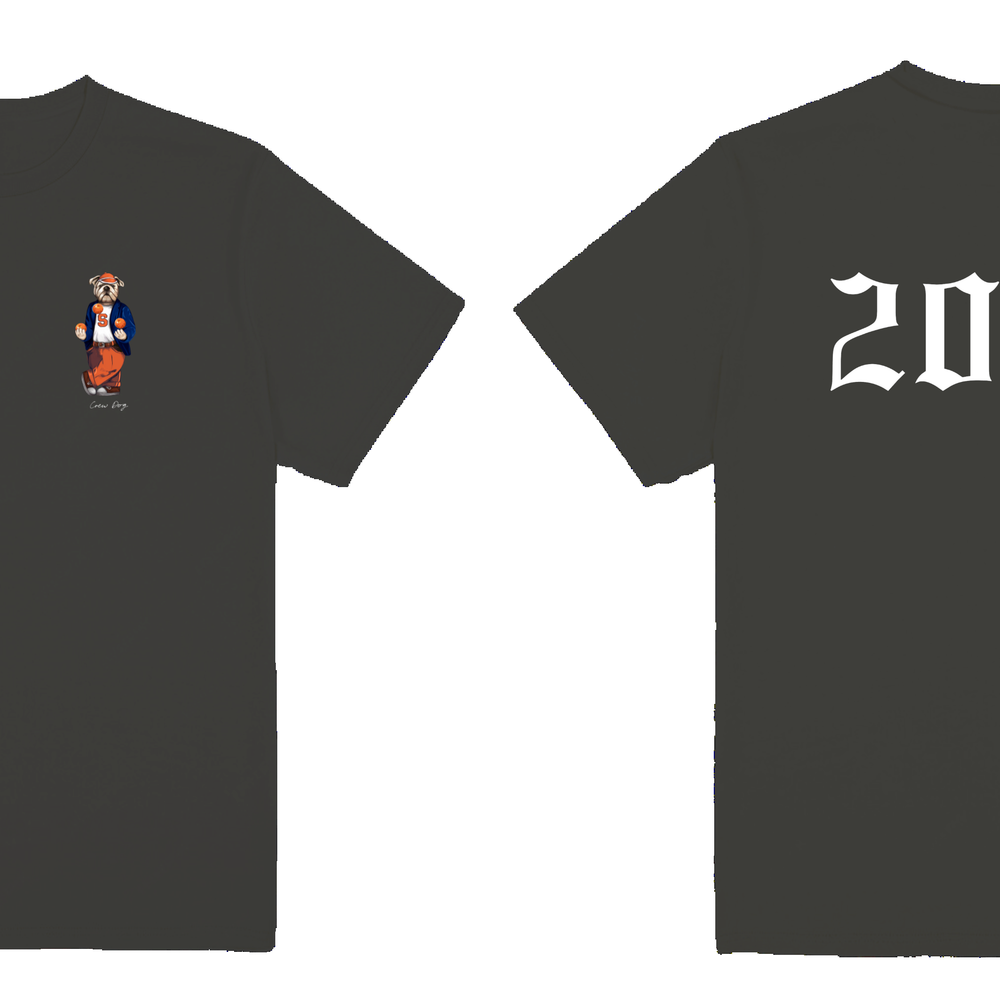 
                      
                        Syracuse 2029 Tee
                      
                    