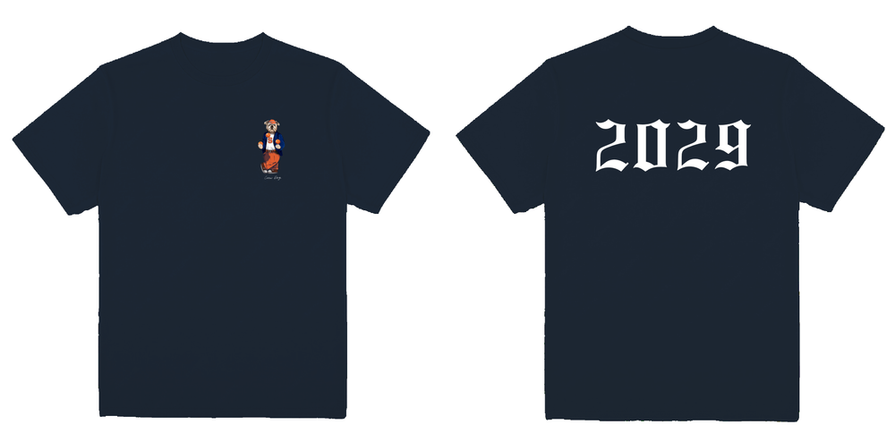 Syracuse 2029 Tee