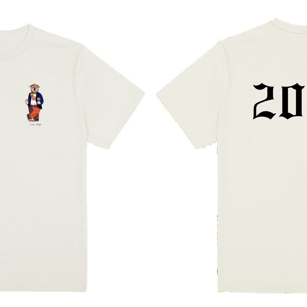 
                      
                        Syracuse 2029 Tee
                      
                    