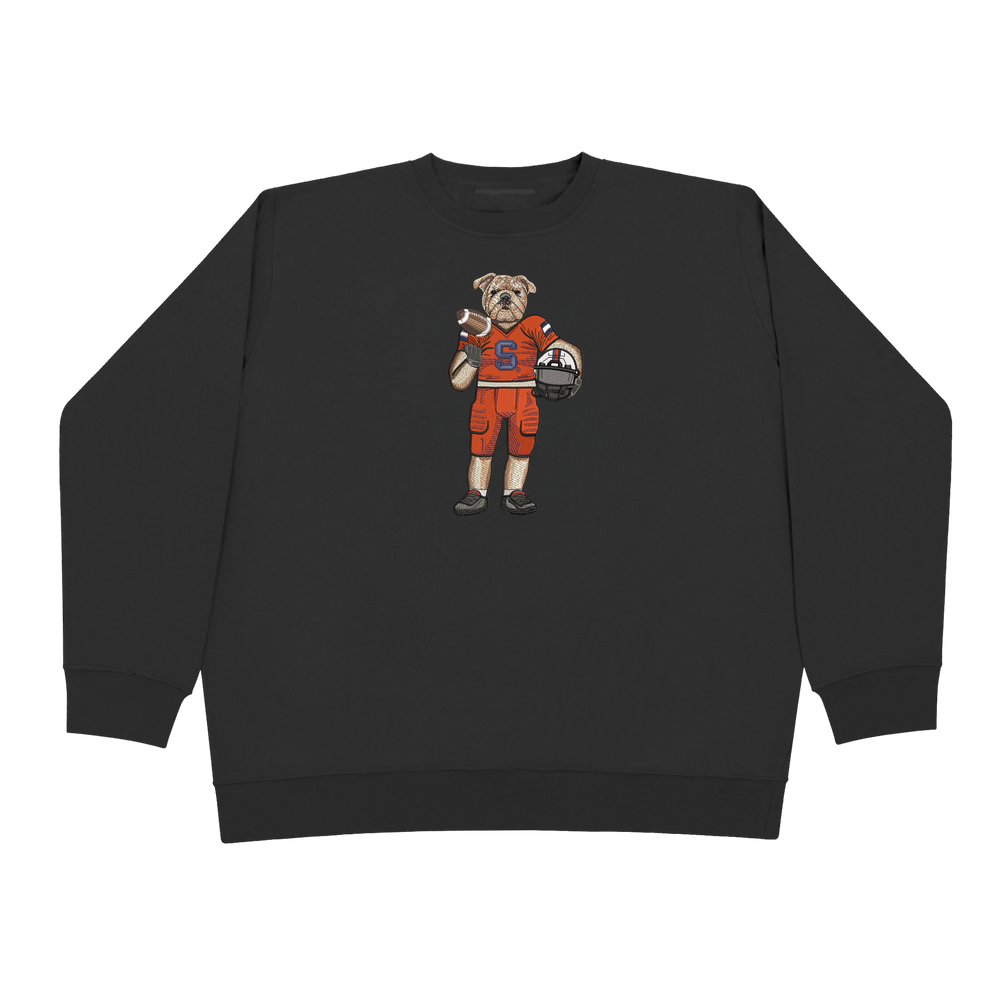 
                      
                        Syracuse University Football Crewneck
                      
                    