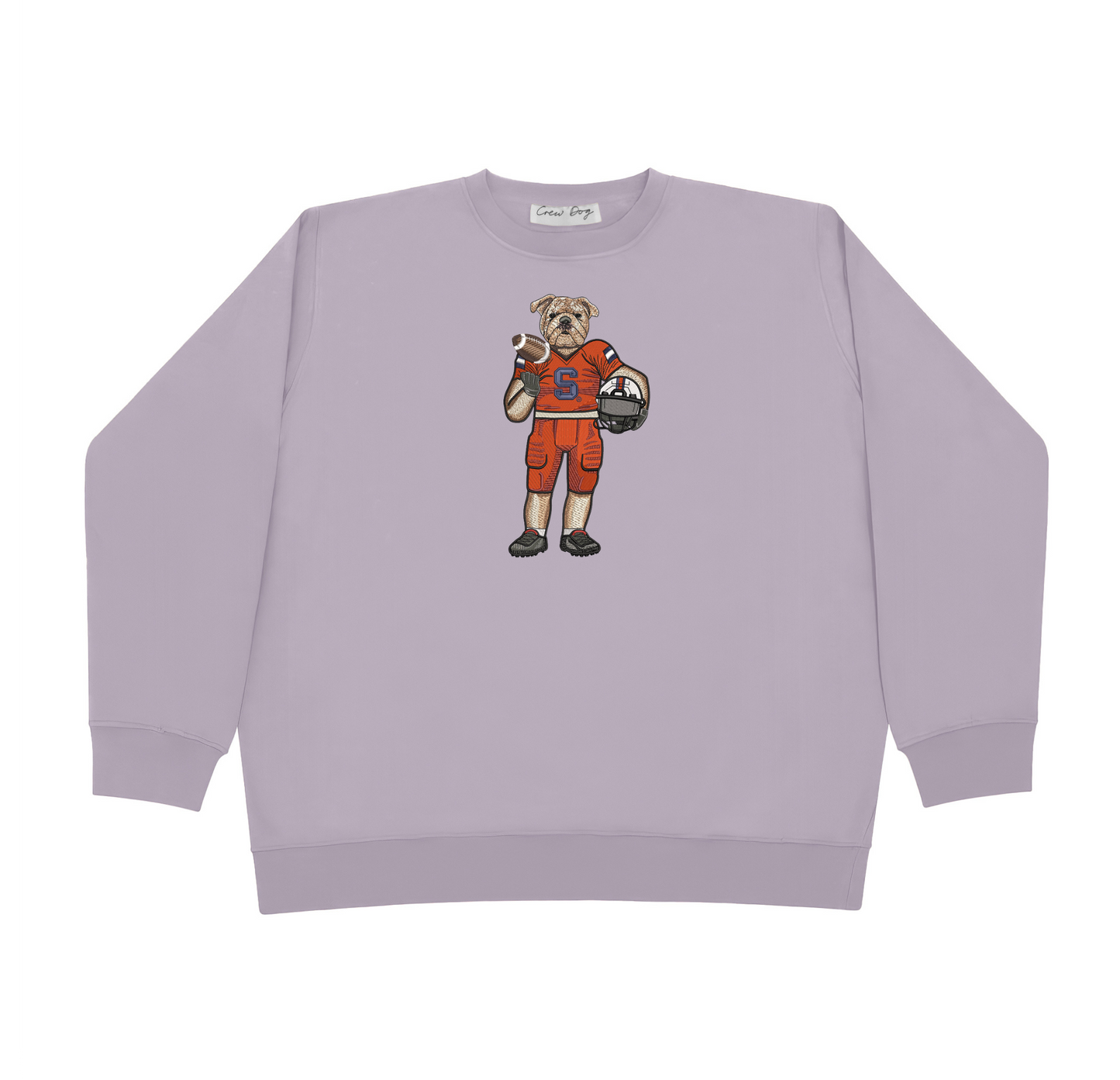Syracuse University Football Crewneck