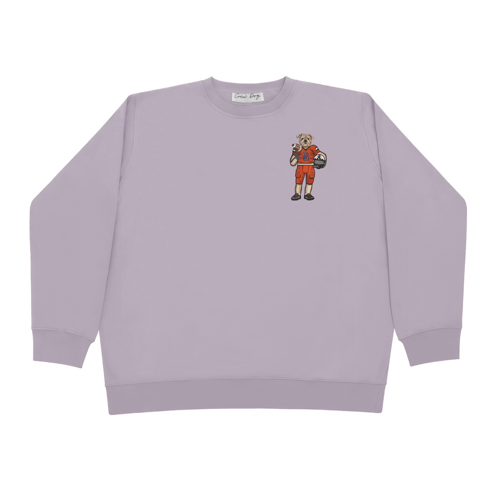 
                      
                        Syracuse University Football Crewneck
                      
                    