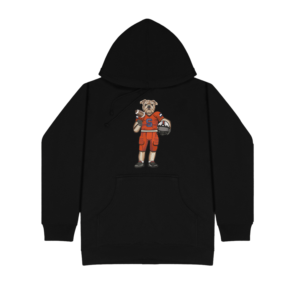 Syracuse University Football Hoodie