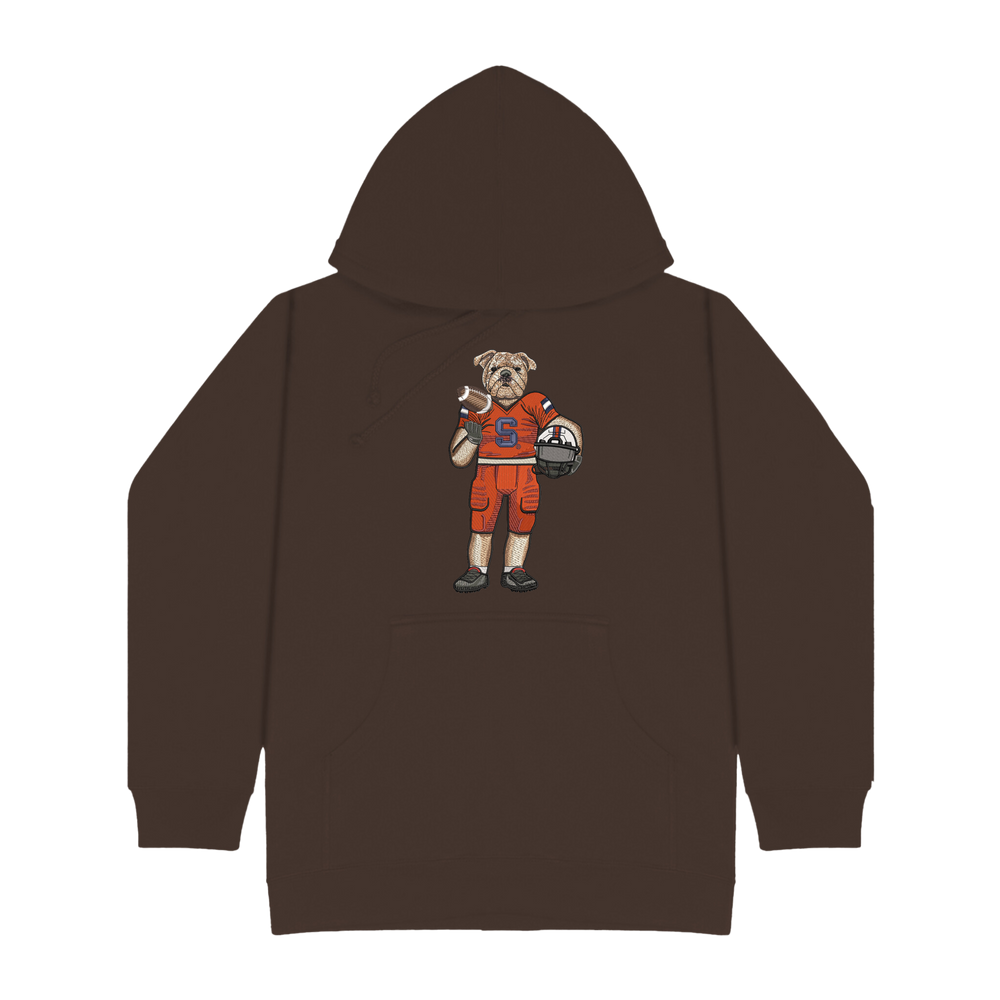
                      
                        Syracuse University Football Hoodie
                      
                    