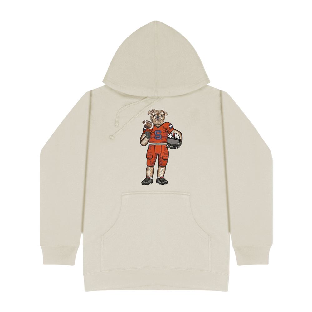 
                      
                        Syracuse University Football Hoodie
                      
                    