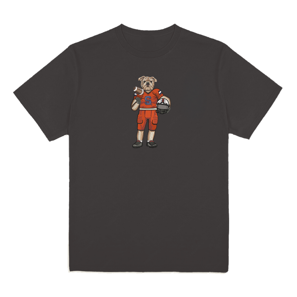 
                      
                        Syracuse University Football Tee
                      
                    