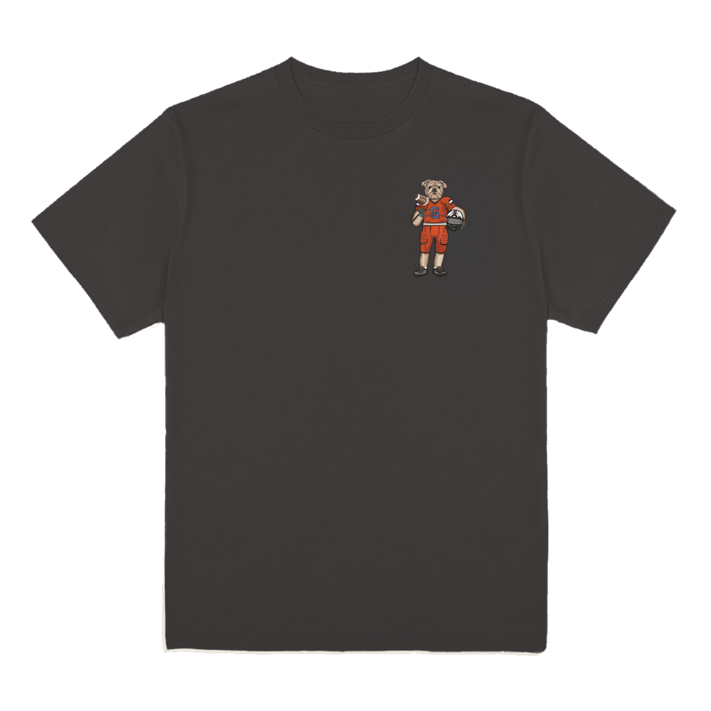 
                      
                        Syracuse University Football Tee
                      
                    