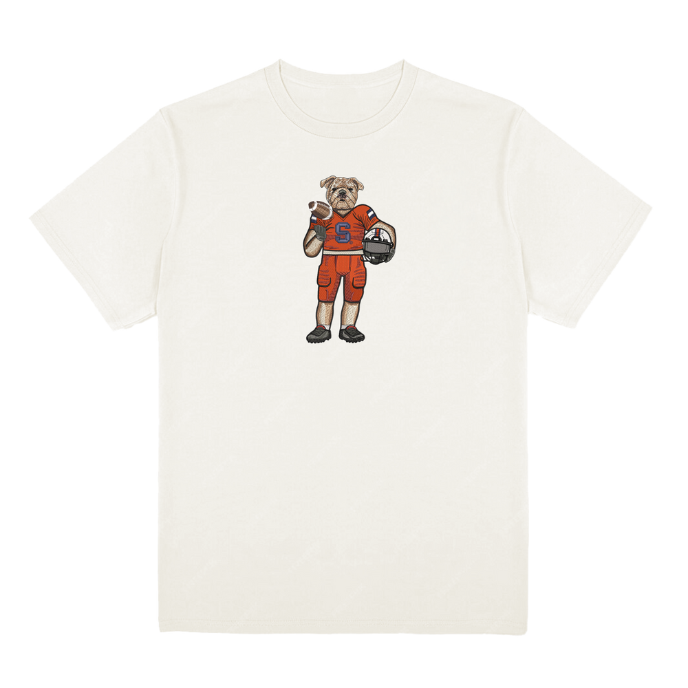 Syracuse University Football Tee