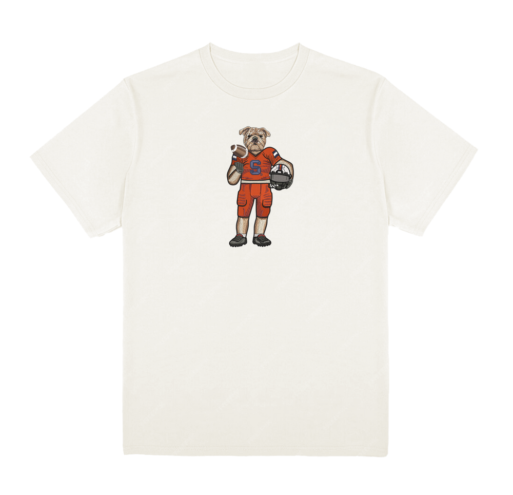 Syracuse University Football Tee