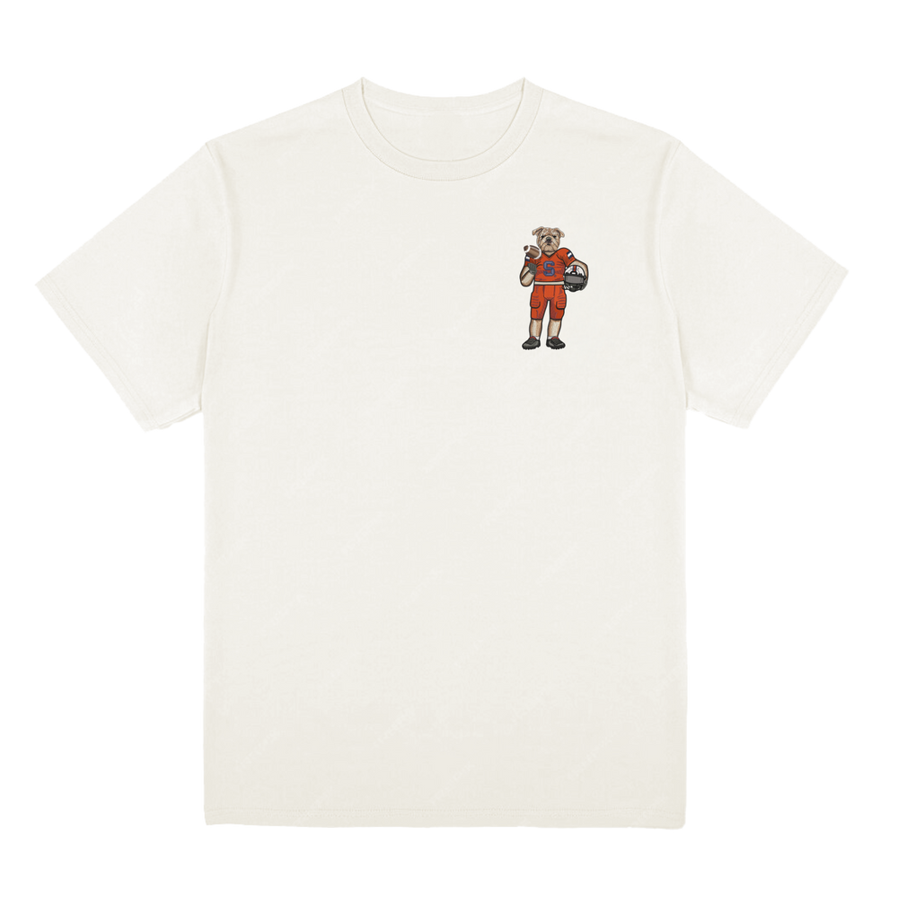 
                      
                        Syracuse University Football Tee
                      
                    