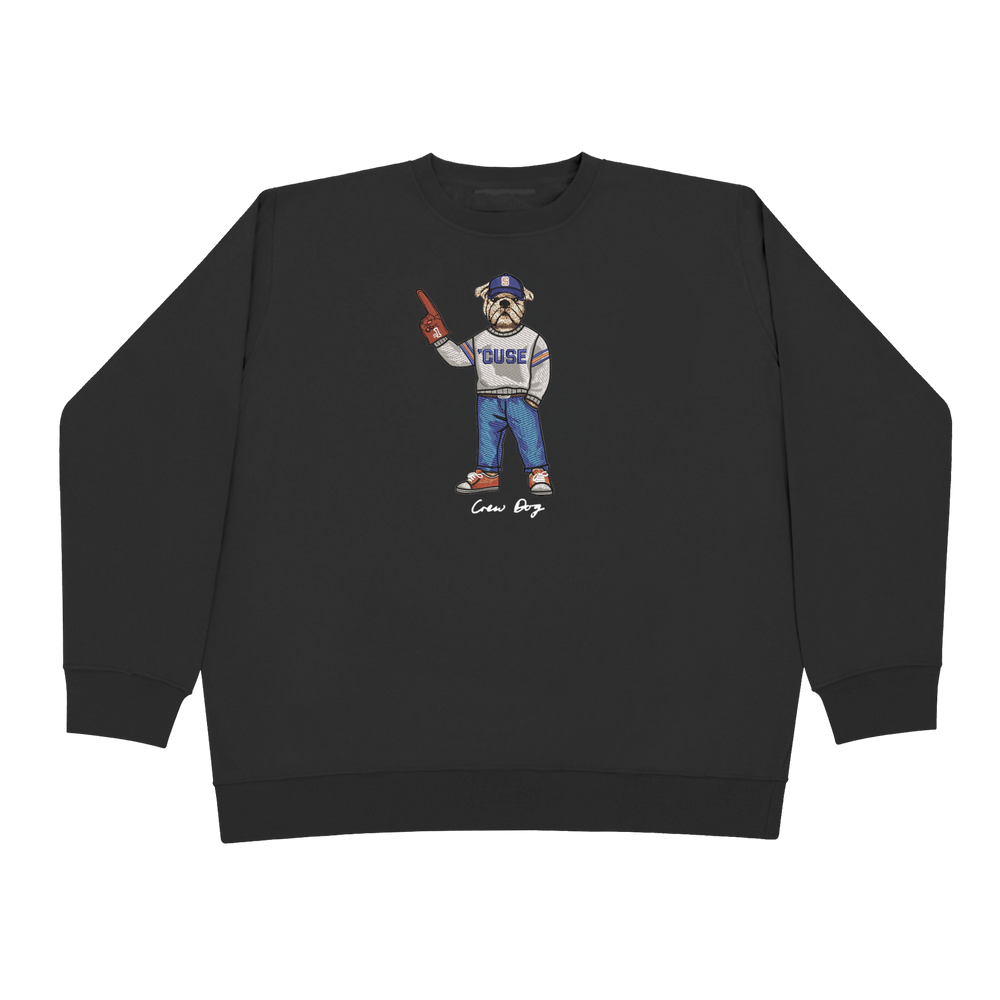 
                      
                        Syracuse Bookstore Crewneck
                      
                    