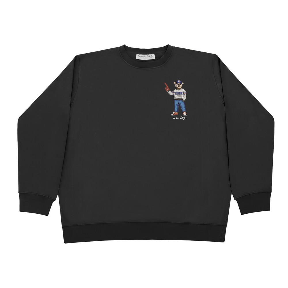 
                      
                        Syracuse Bookstore Crewneck
                      
                    