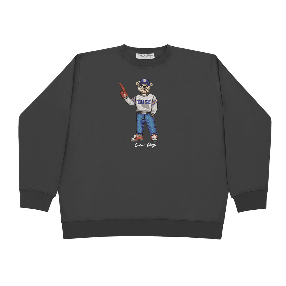 
                      
                        Syracuse Bookstore Crewneck
                      
                    