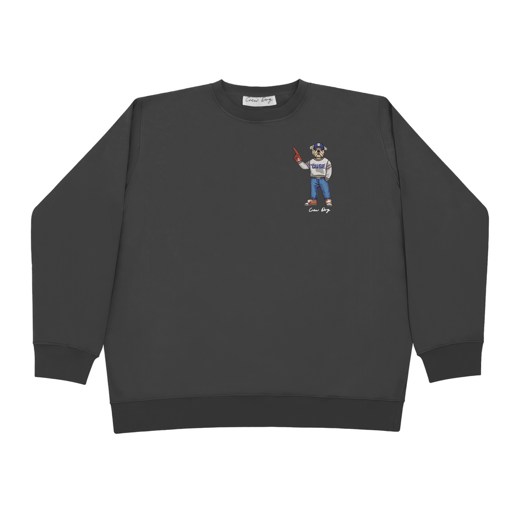 
                      
                        Syracuse Bookstore Crewneck
                      
                    