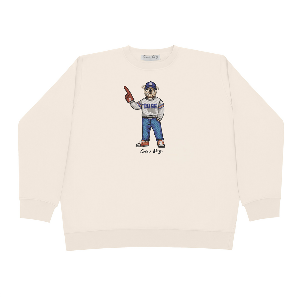 Syracuse Bookstore Crewneck