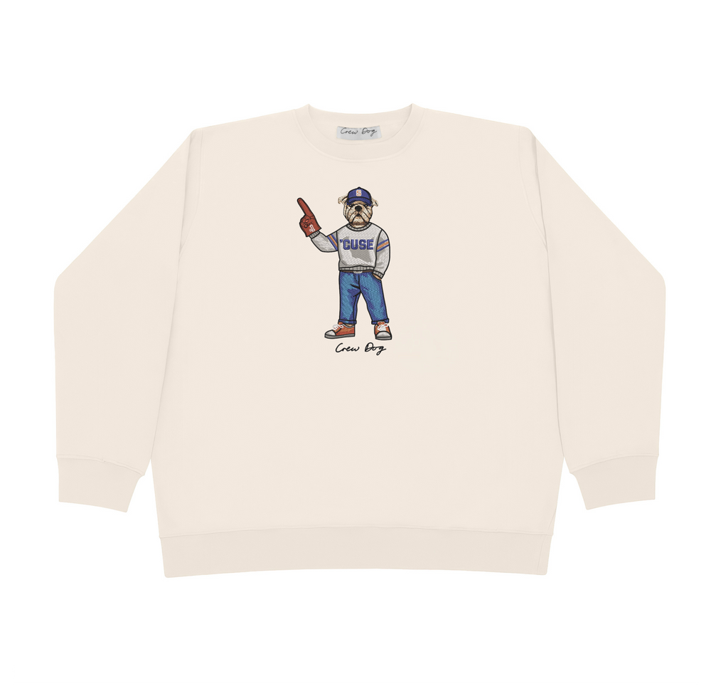 Syracuse Bookstore Crewneck