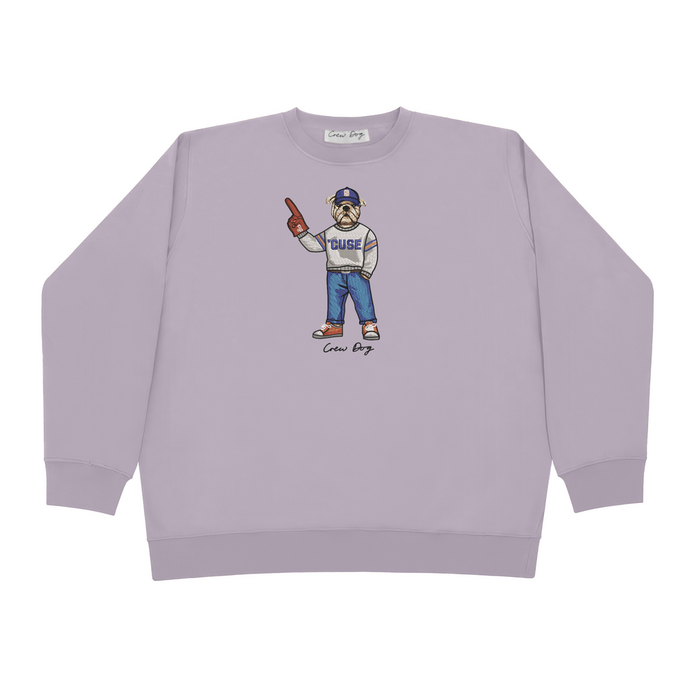 
                      
                        Syracuse Bookstore Crewneck
                      
                    