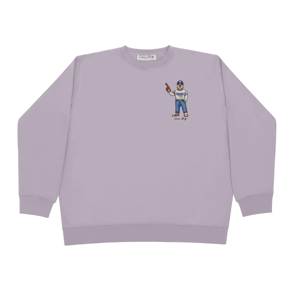 
                      
                        Syracuse Bookstore Crewneck
                      
                    
