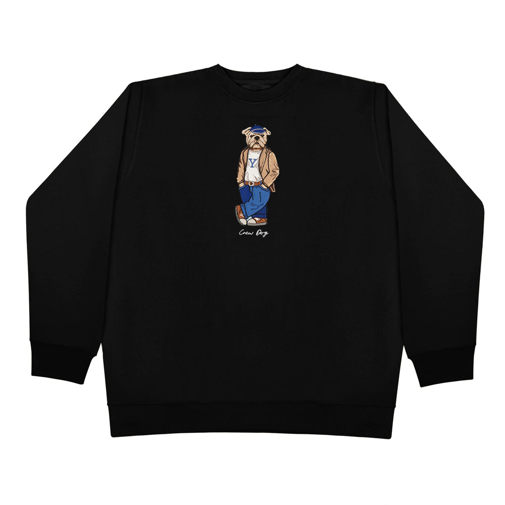 
                      
                        Yale Original Crewneck (Center)
                      
                    