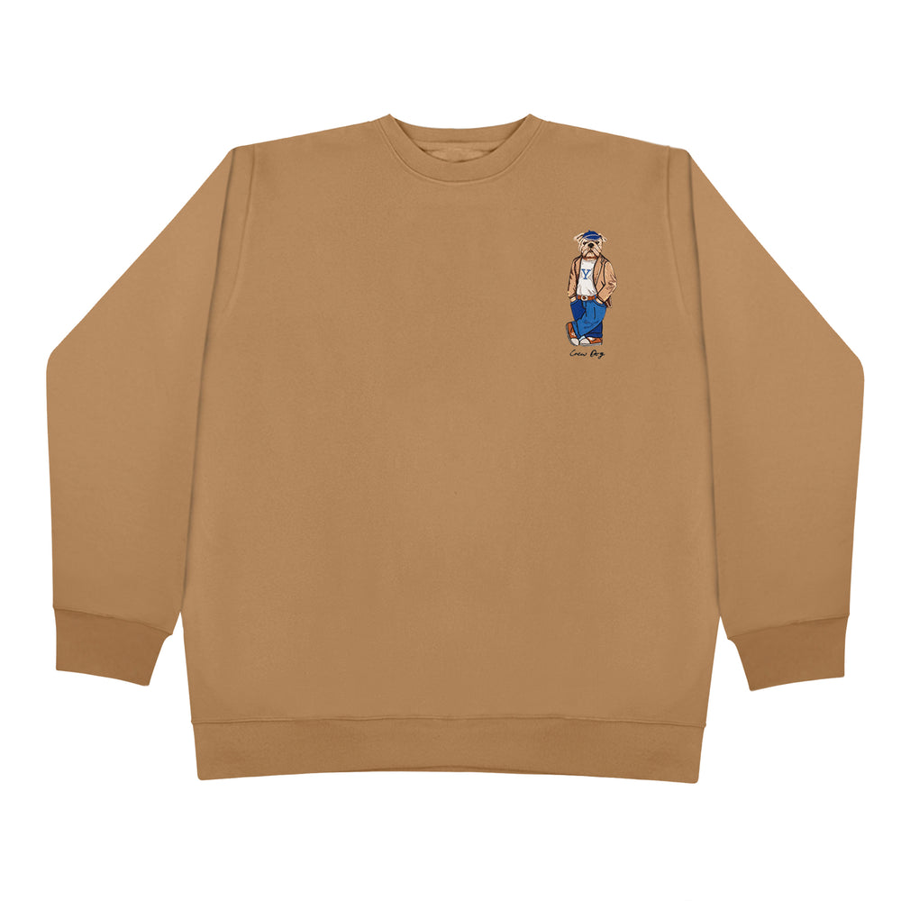 
                      
                        Yale Original Crewneck (Side)
                      
                    