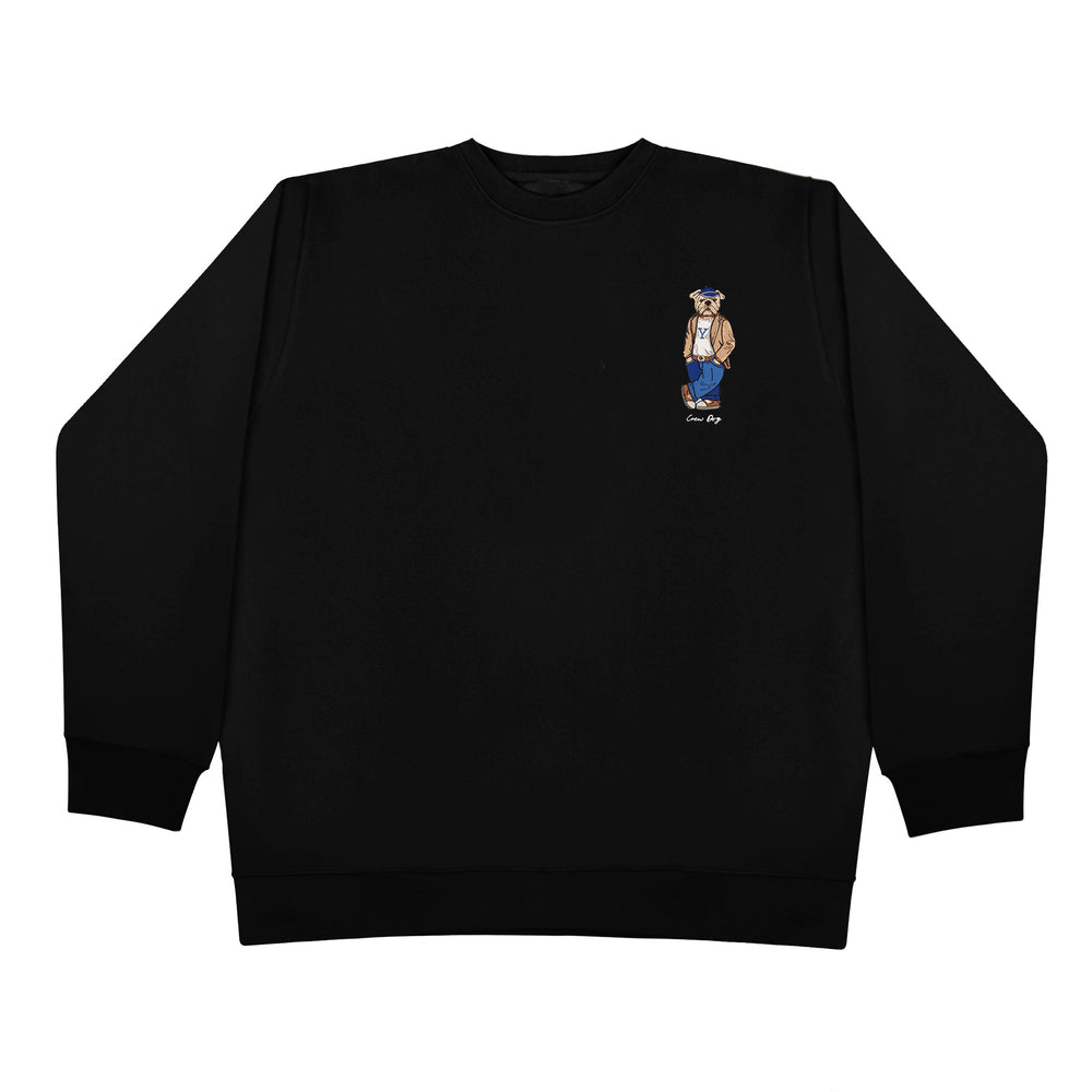 
                      
                        Yale Original Crewneck (Side)
                      
                    