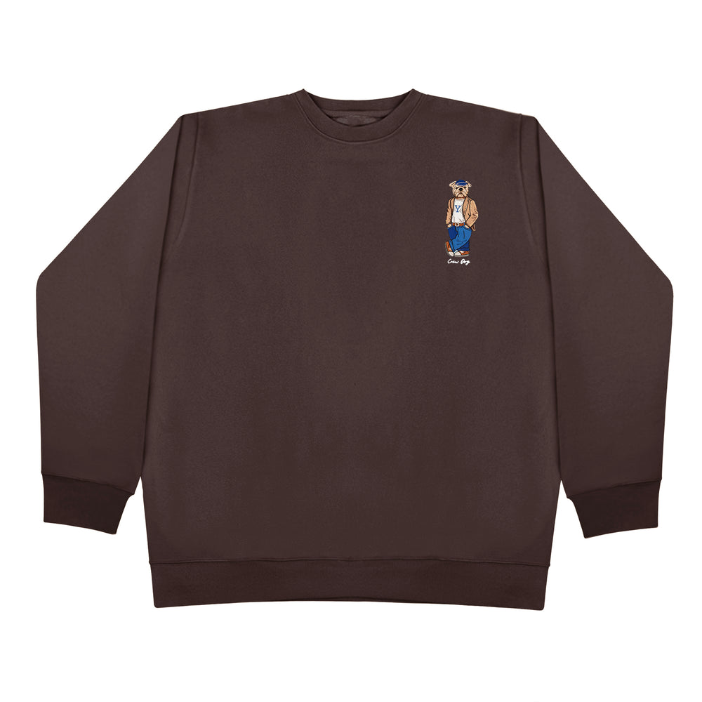 
                      
                        Yale Original Crewneck (Side)
                      
                    