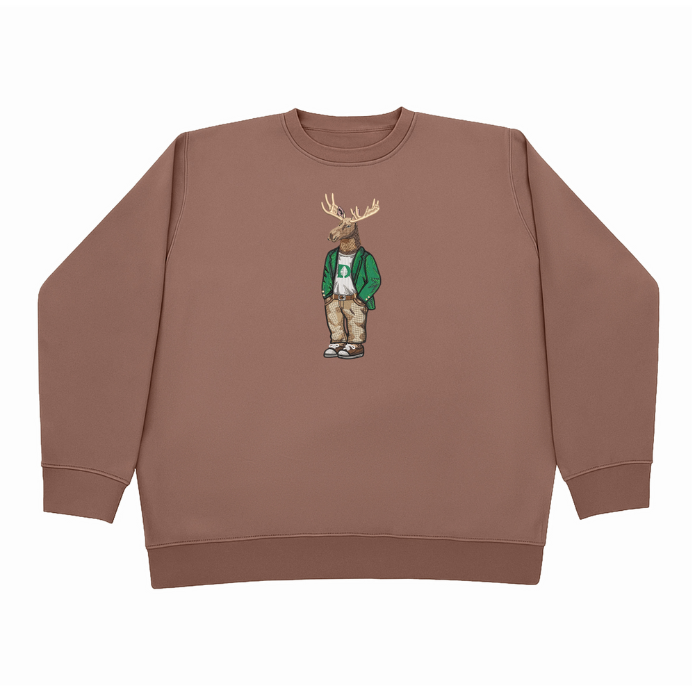 
                      
                        Dartmouth Original Crewneck
                      
                    