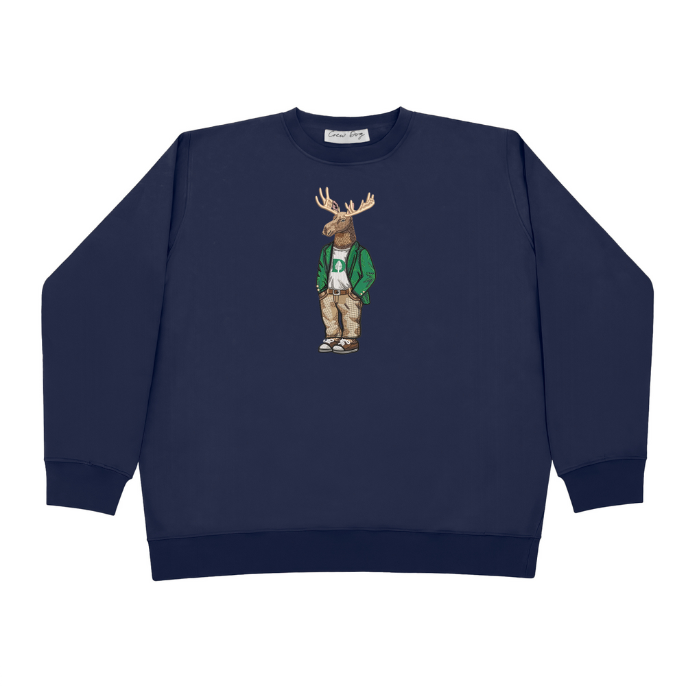 
                      
                        Dartmouth Original Crewneck
                      
                    
