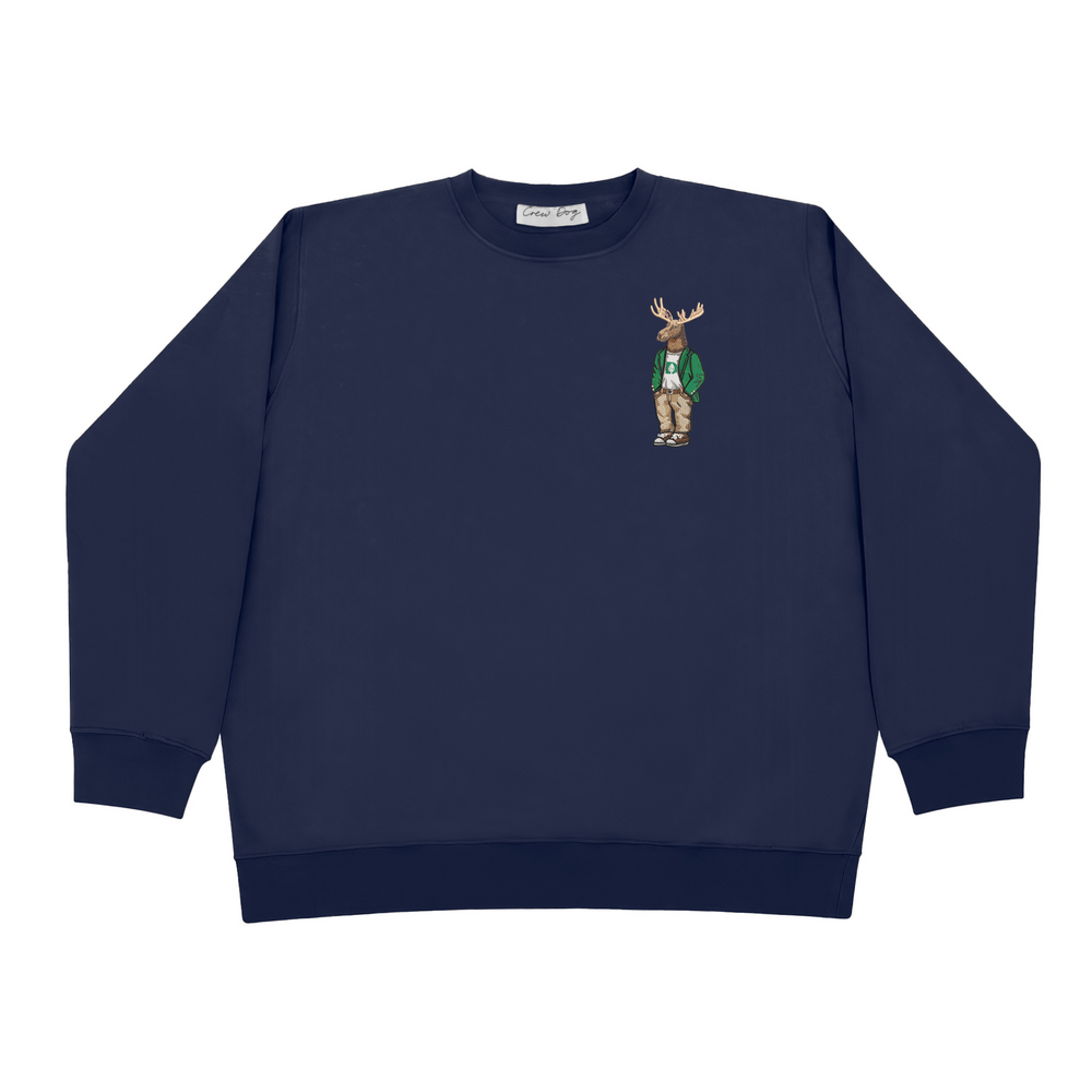 
                      
                        Dartmouth Original Crewneck
                      
                    