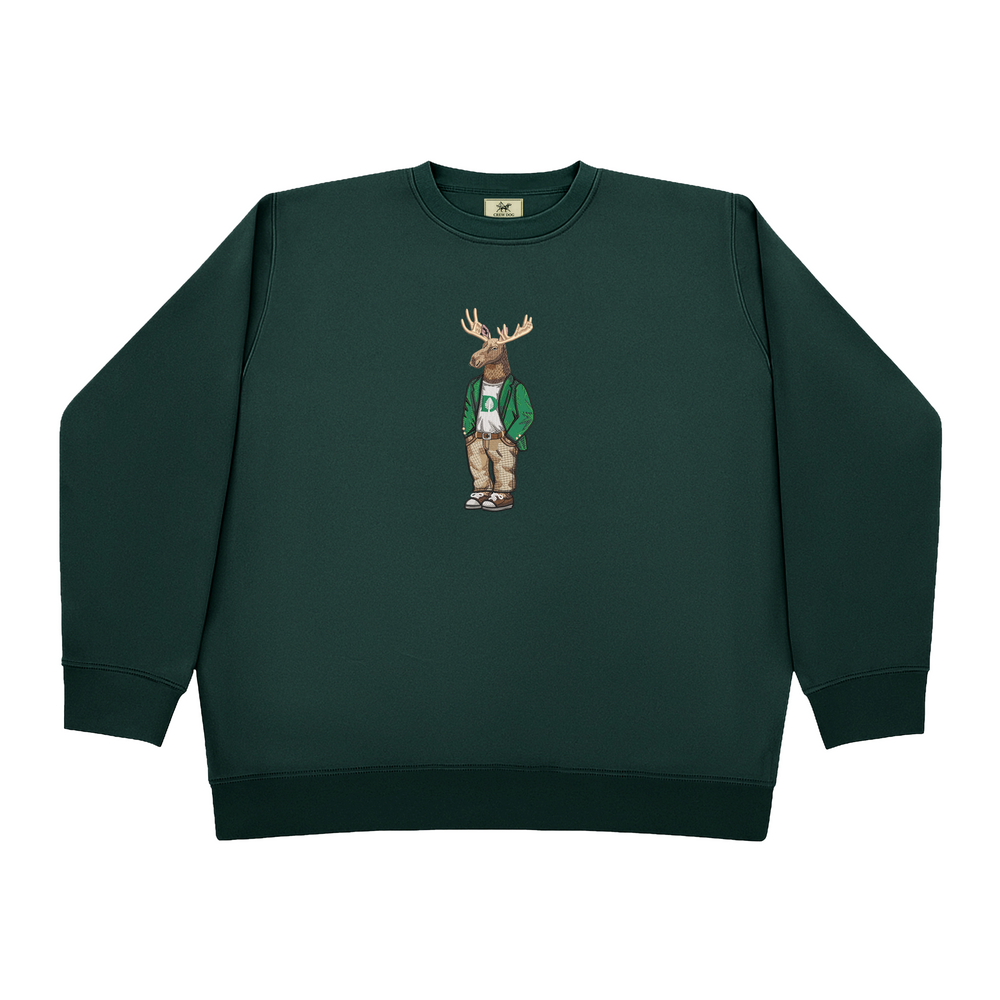 Dartmouth Original Embroidered Crewneck