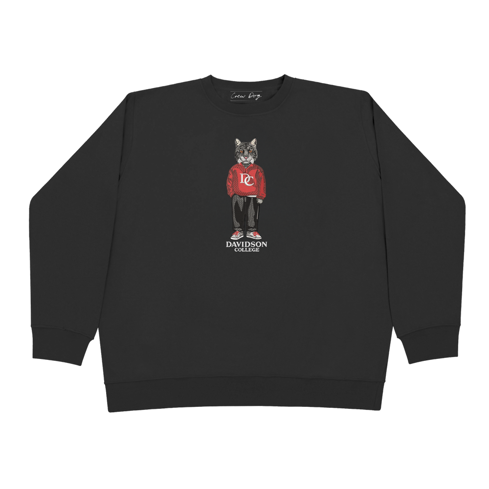 Davidson College Crewneck